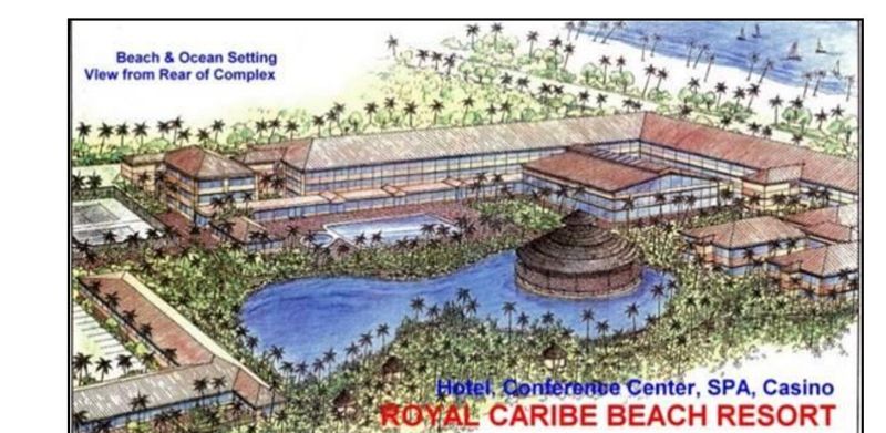Casino City Caribe Mar Caribe Beach Resort megaproyecto